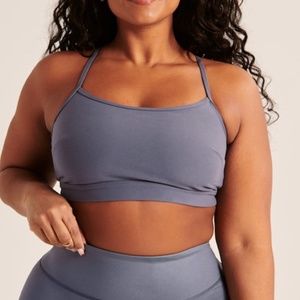 Abercrombie & fitch Strappy Bralette - NWT (XS)
